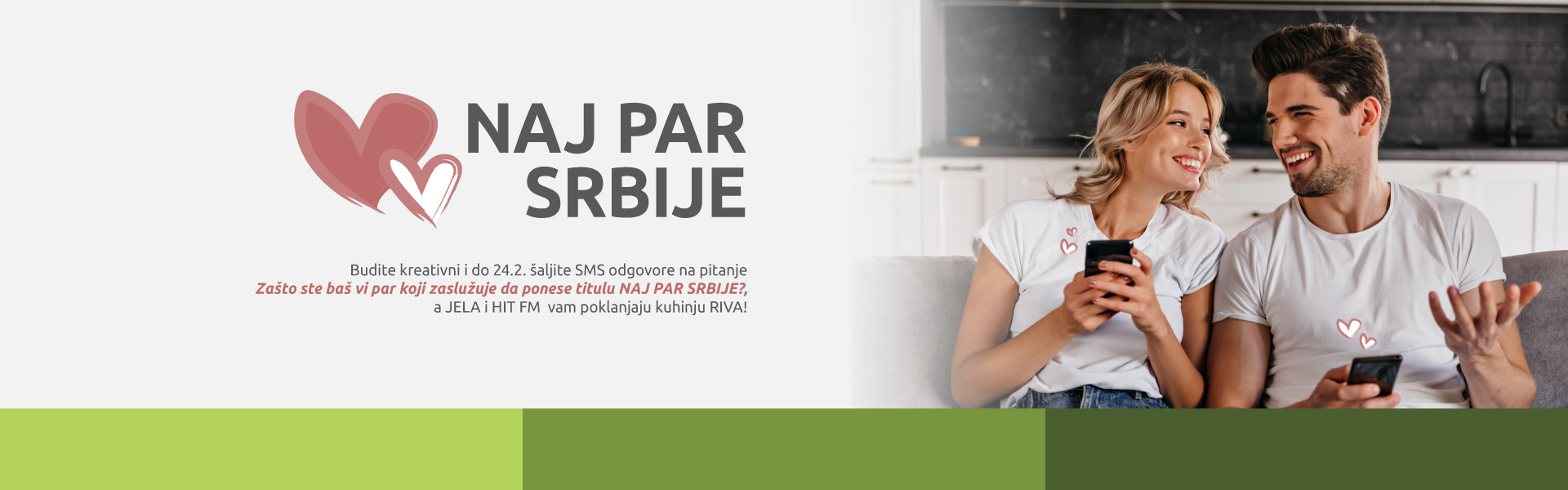 KREĆEMO U POTRAGU ZA NAJ PAROM U SRBIJI