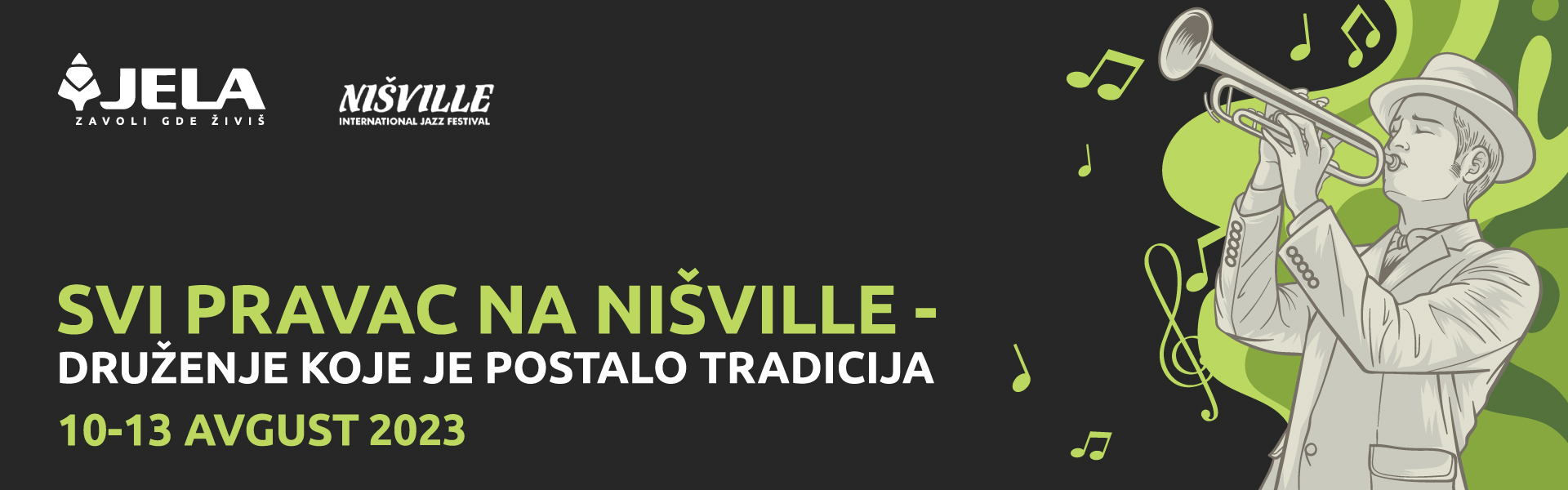 SVI PRAVAC U NIŠVILLE-DRUŽENJE KOJE JE POSTALO TRADICIJA