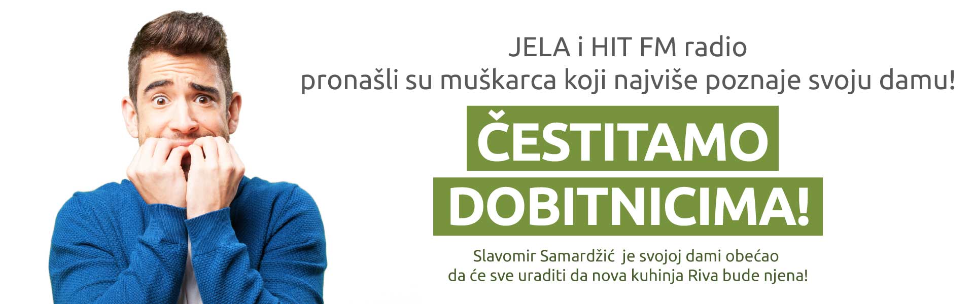 KUHINJA JE NJENA