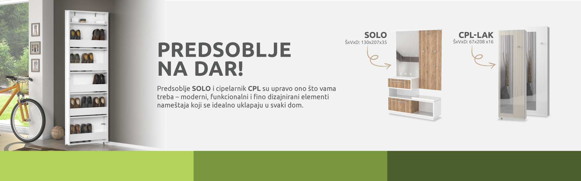 PREDSOBLJE NA DAR