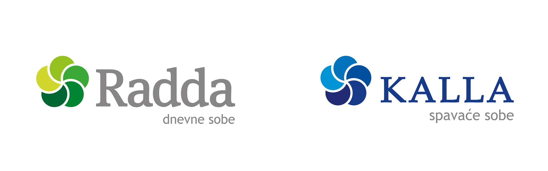 Novi brendovi: Radda i Kalla